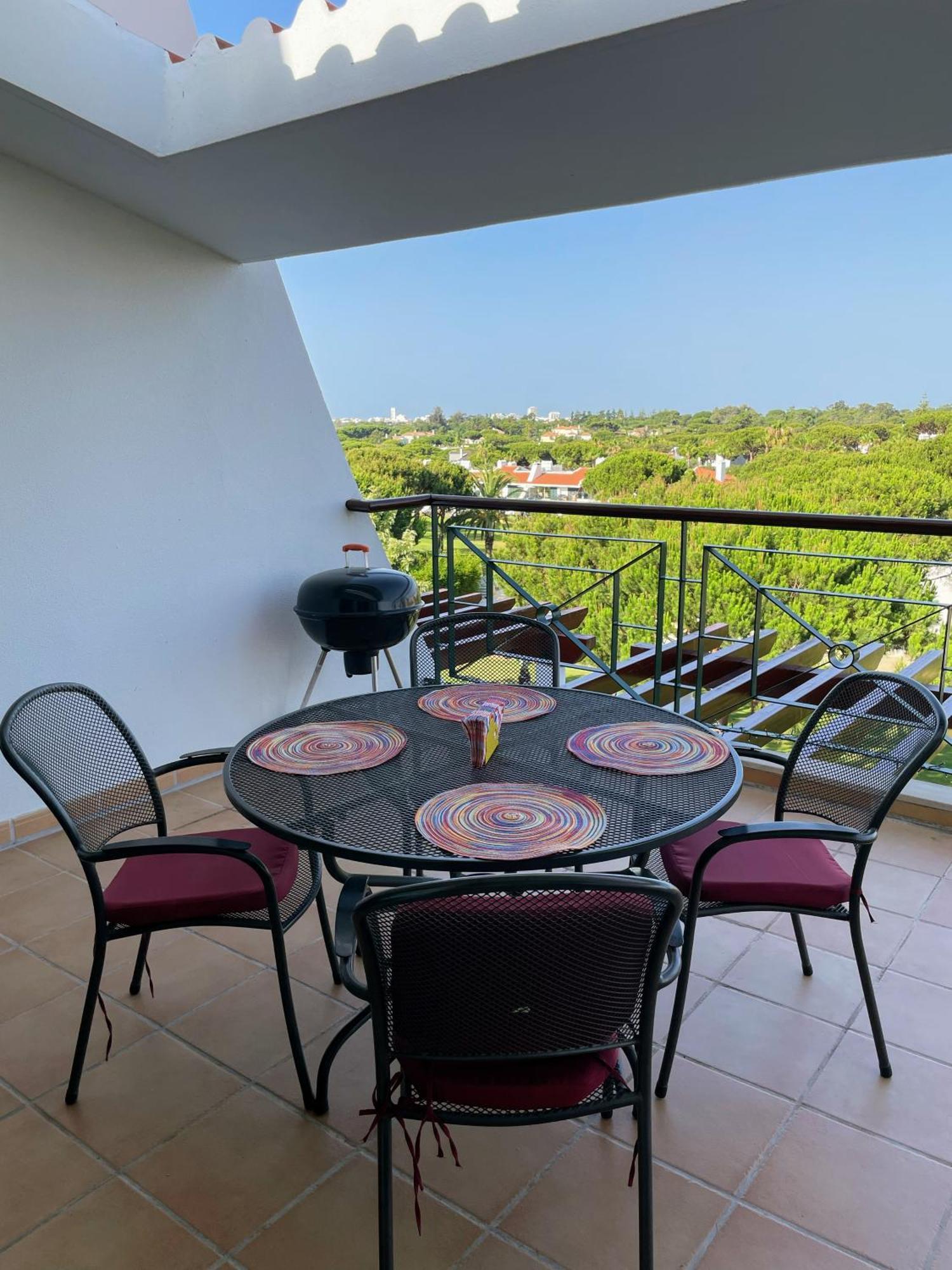 Appartamento Boa Vida Quarteira Esterno foto